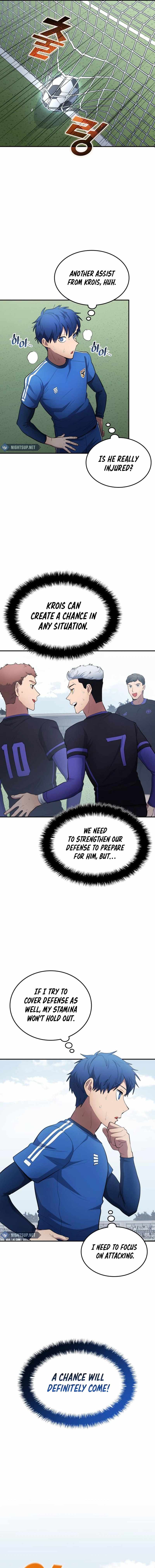 All Football Talents Are Mine Chapter 94 6
